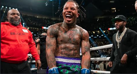 Gervonta Davis Sparks Dating Rumors, Spotted Watching Lakers .